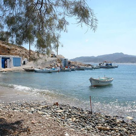Apanemo Beach House Agios Nikolaos Kimolos Kímolos Exterior foto