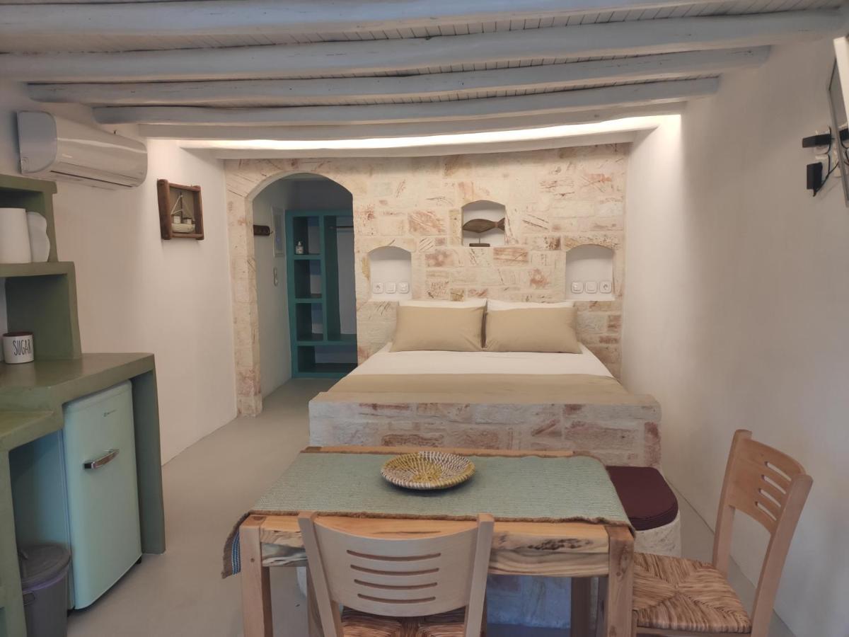 Apanemo Beach House Agios Nikolaos Kimolos Kímolos Exterior foto